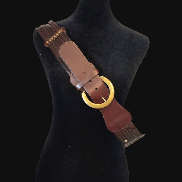 🤎Y2K Chunky Belt - Picture 2 of 10